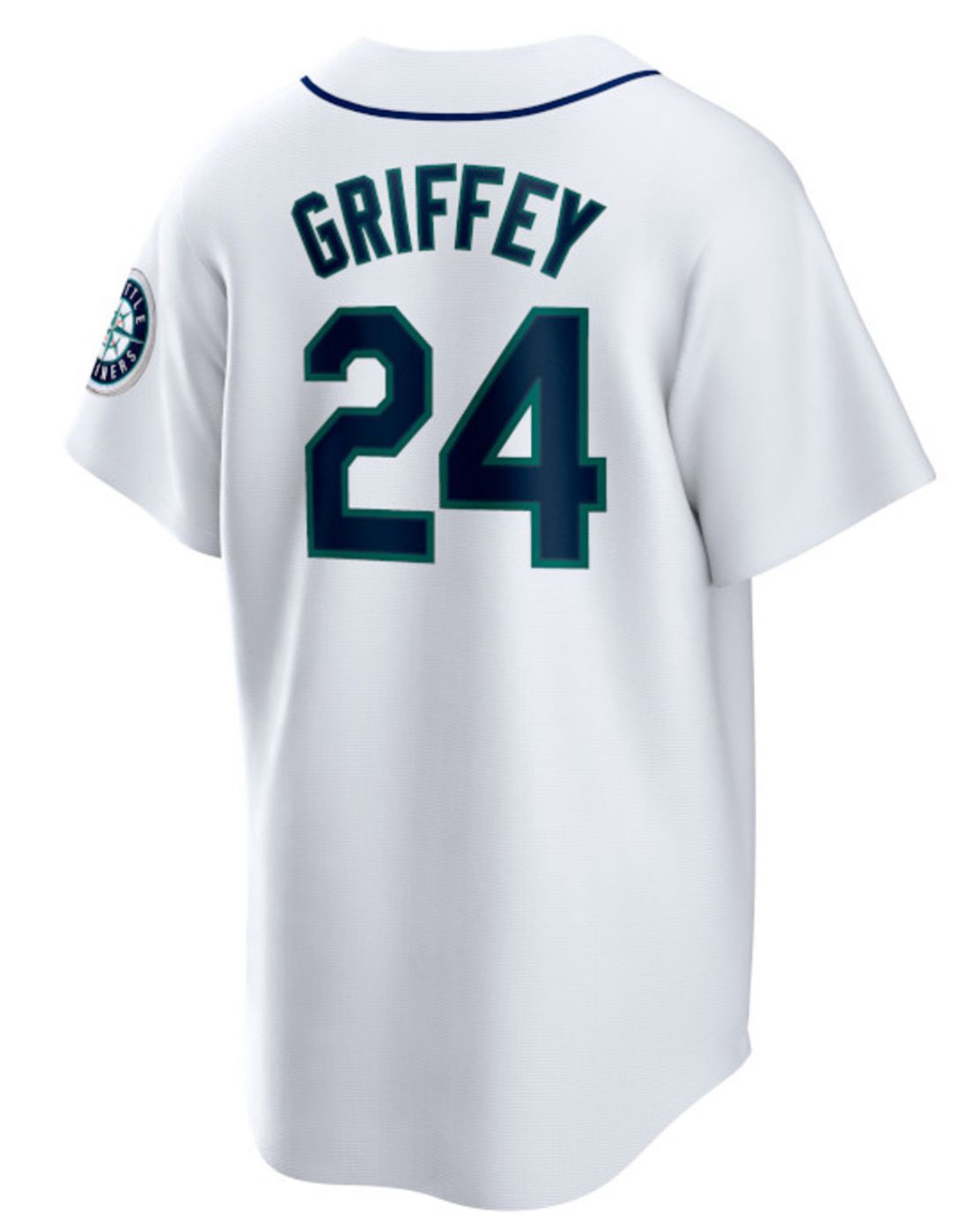 Camiseta Seattle Mariners - Ken Griffey Jr