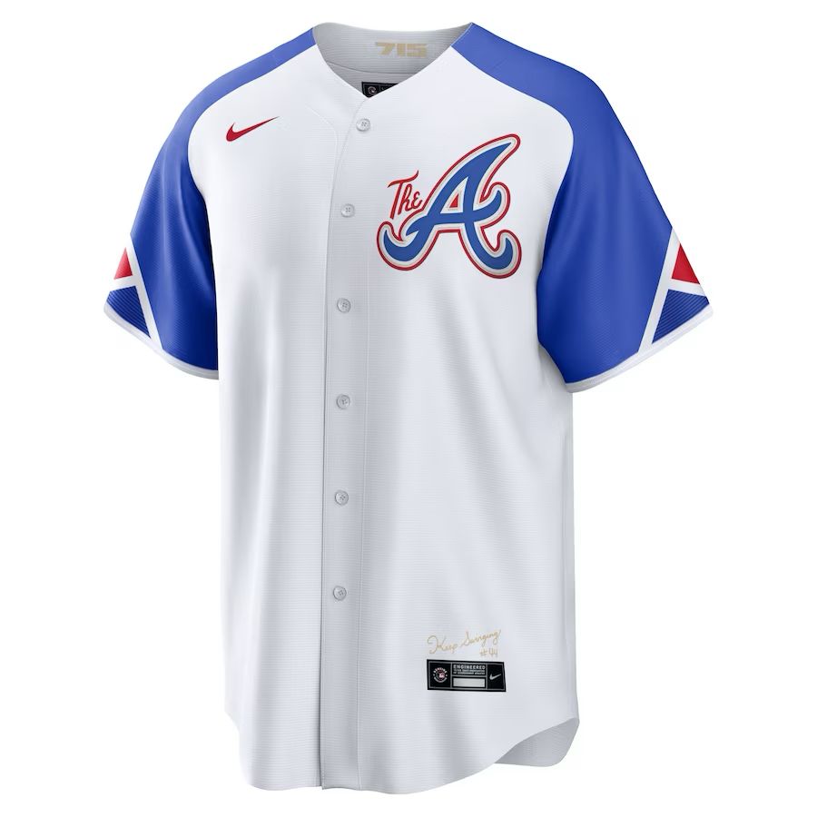 Camiseta Atlanta Braves – S/N