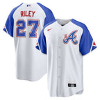 Camiseta Atlanta Braves - Austin Riley