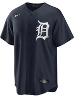 Detroit Tigers Miguel Cabrera – Navy Jersey
