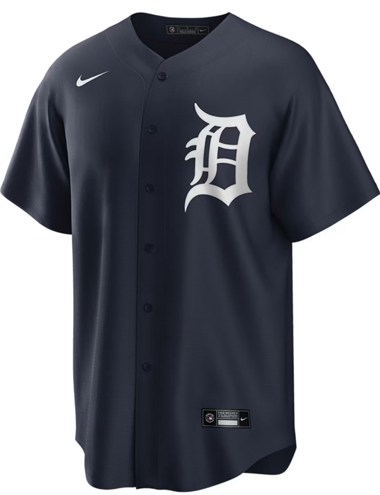Detroit Tigers Miguel Cabrera – Navy Jersey