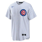 Chicago Cubs – Blank White Jersey