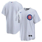 Chicago Cubs – Blank White Jersey