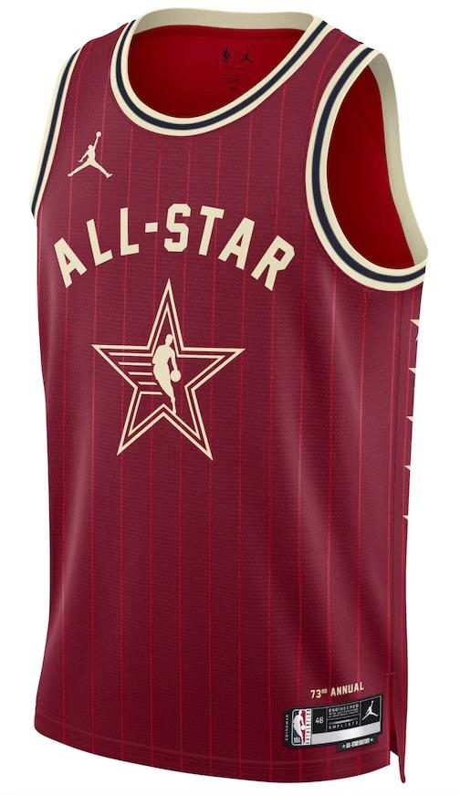 NBA LeBron James 2024 NBA All-Star Game