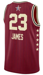 NBA LeBron James 2024 NBA All-Star Game