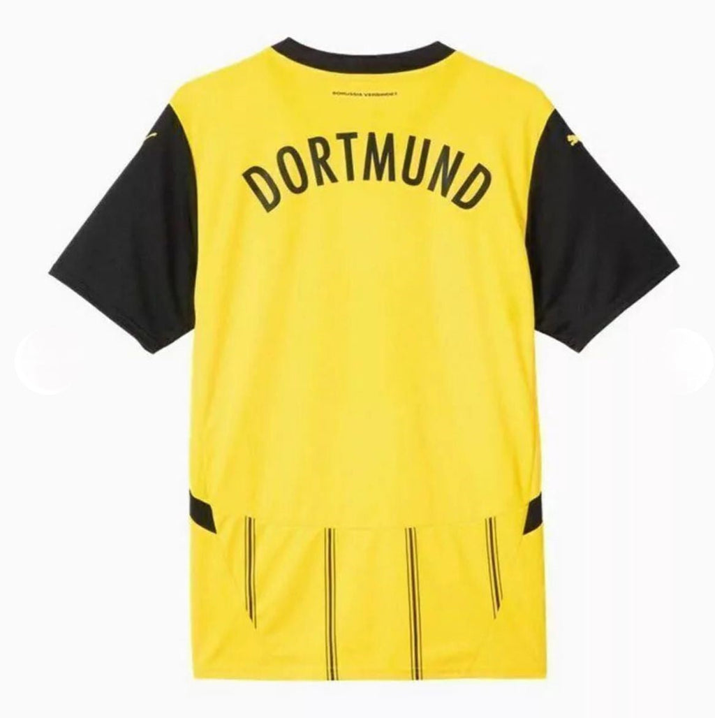 Camiseta Borussia Dortmund Home 24/25