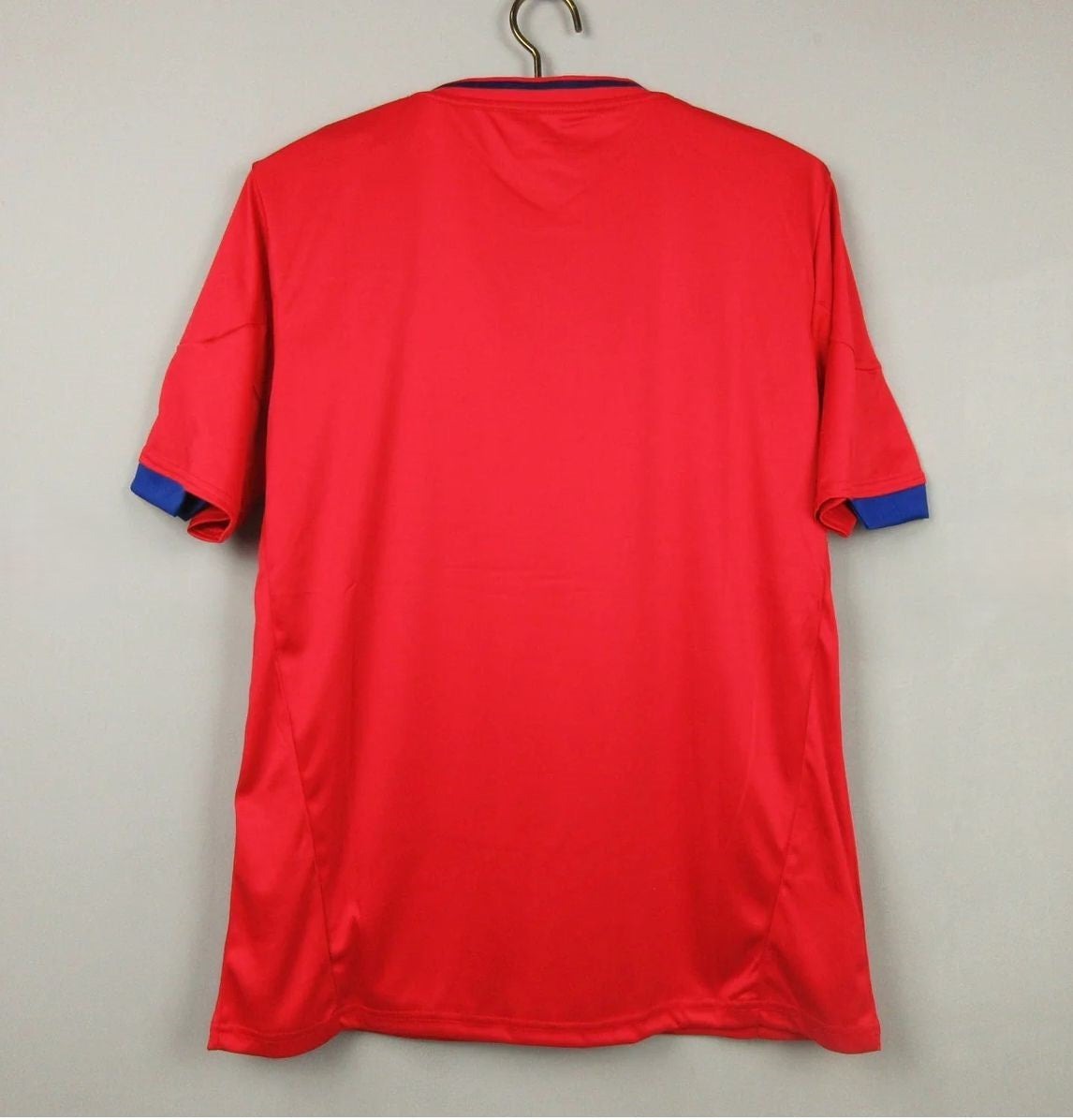Camiseta España Retro Home 2010 - Con Patch