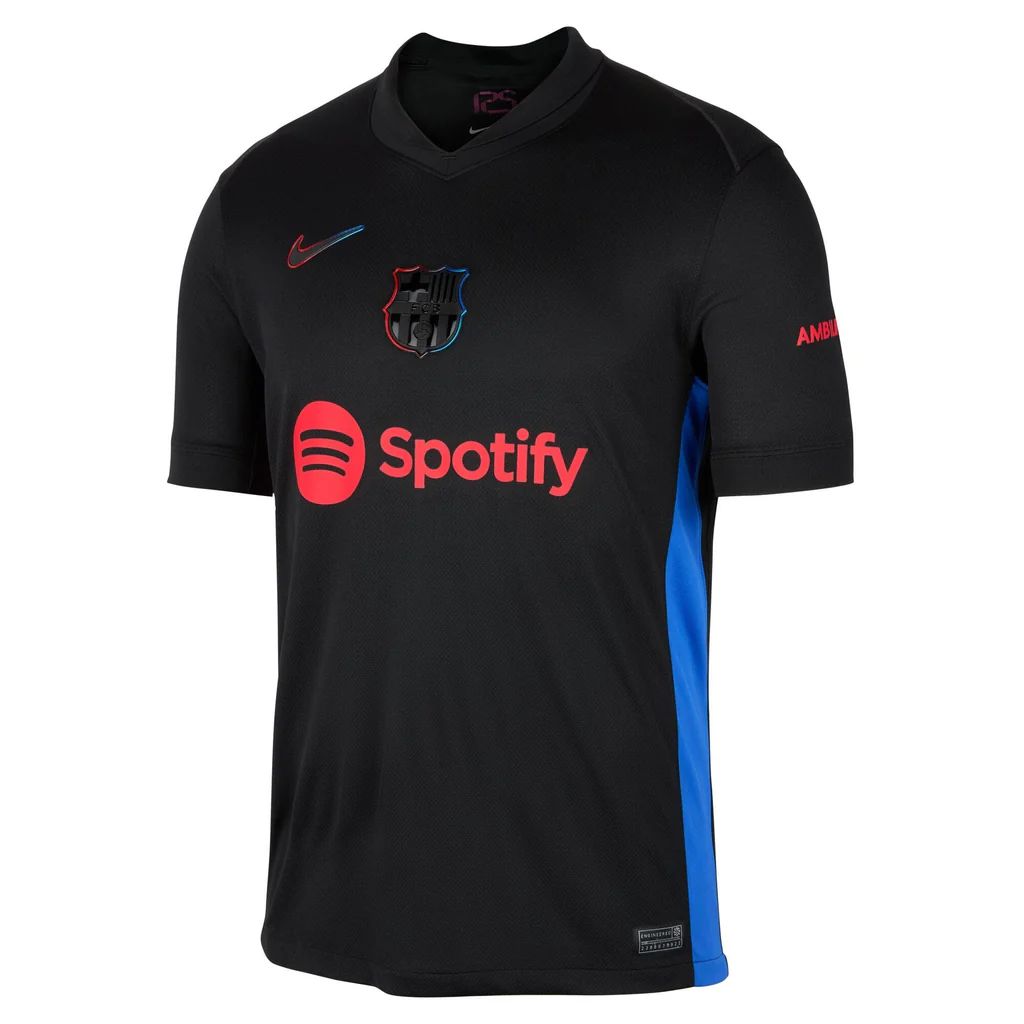 Camiseta FC Barcelona Away 24/25