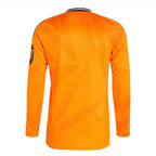 Camiseta Manga Larga Real Madrid Away 24/25