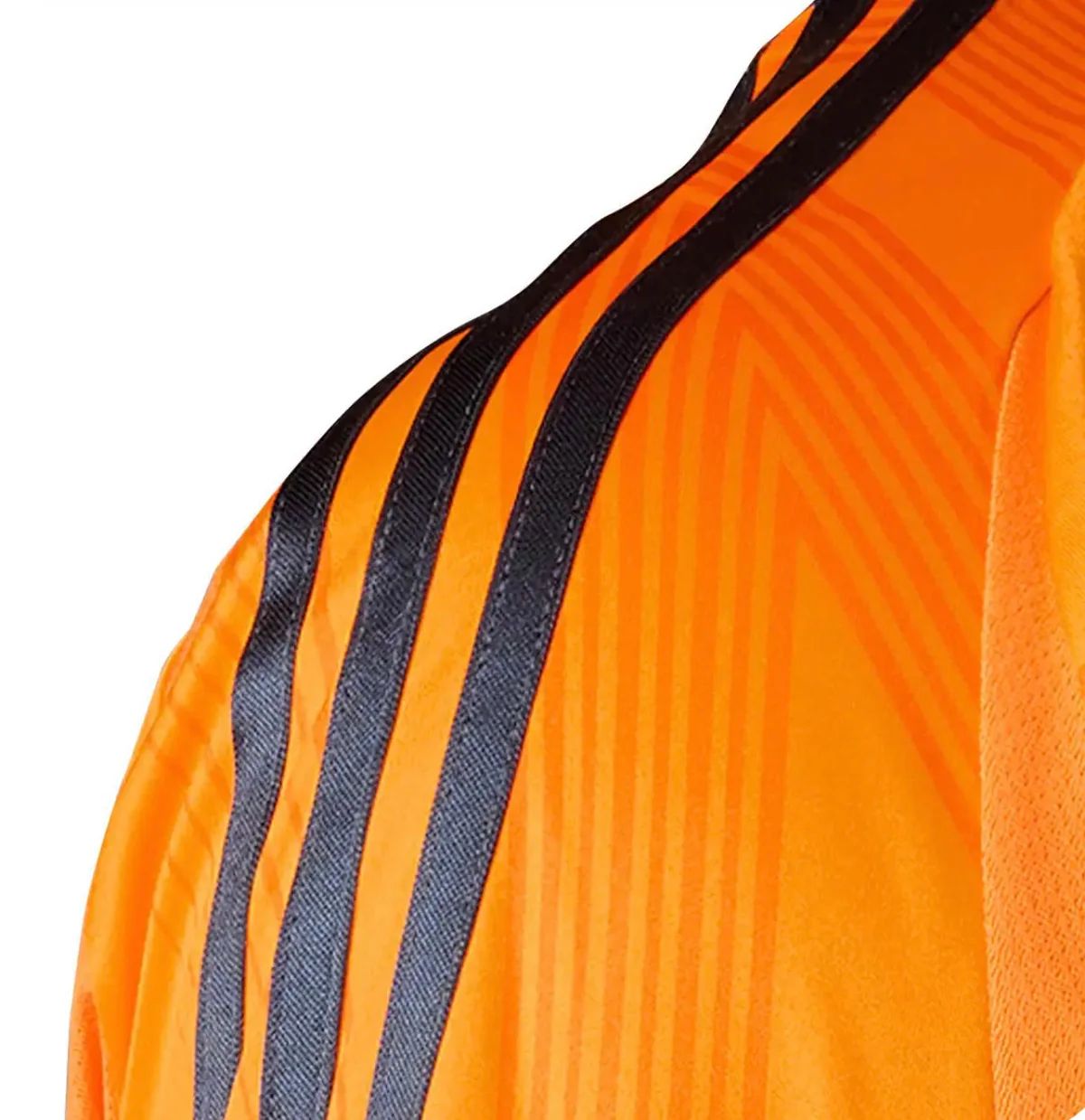 Camiseta Manga Larga Real Madrid Away 24/25