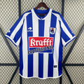 Camiseta Retro Real Sociedad Home 2002/2003