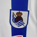 Camiseta Retro Real Sociedad Home 2002/2003