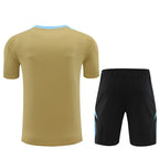 Camiseta y Pantalones para niños Argentina 24/25