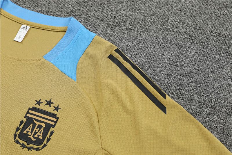 Camiseta y Pantalones para niños Argentina 24/25