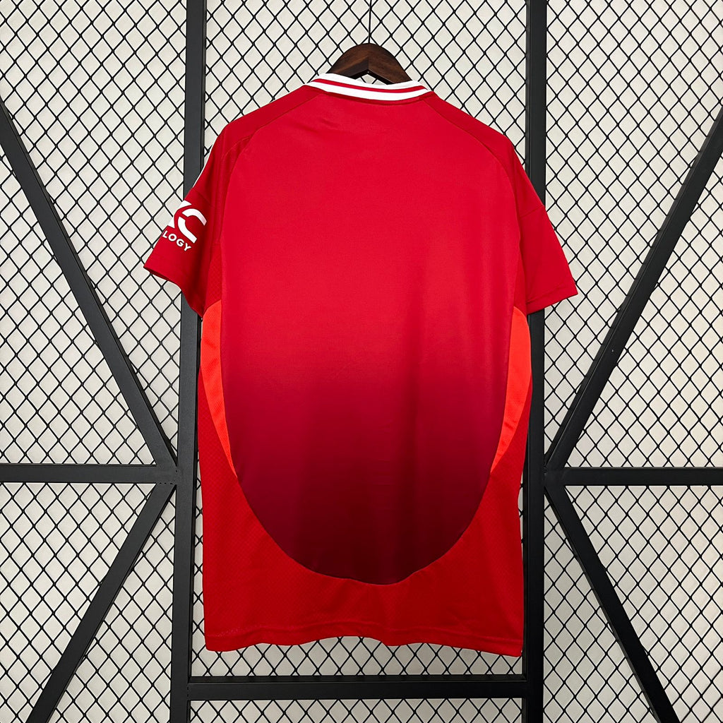 Camiseta Manchester United Home 24/25