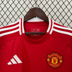 Camiseta Manchester United Home 24/25