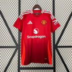 Camiseta Manchester United Home 24/25