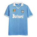 Camiseta Napoli Retro 86/87