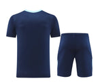 Camiseta y Pantalón corto de entrenamiento Francia 24/25