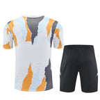 Camiseta y Pantalón corto de entrenamiento Real Madrid 24/25