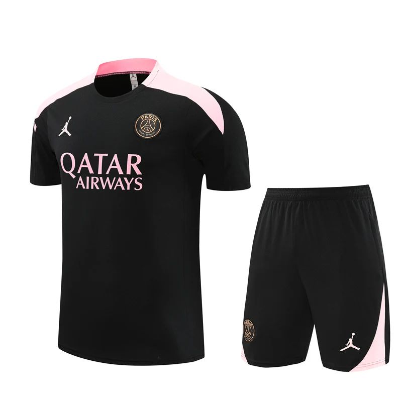 Camiseta y Pantalón corto de entrenamiento PSG 24/25