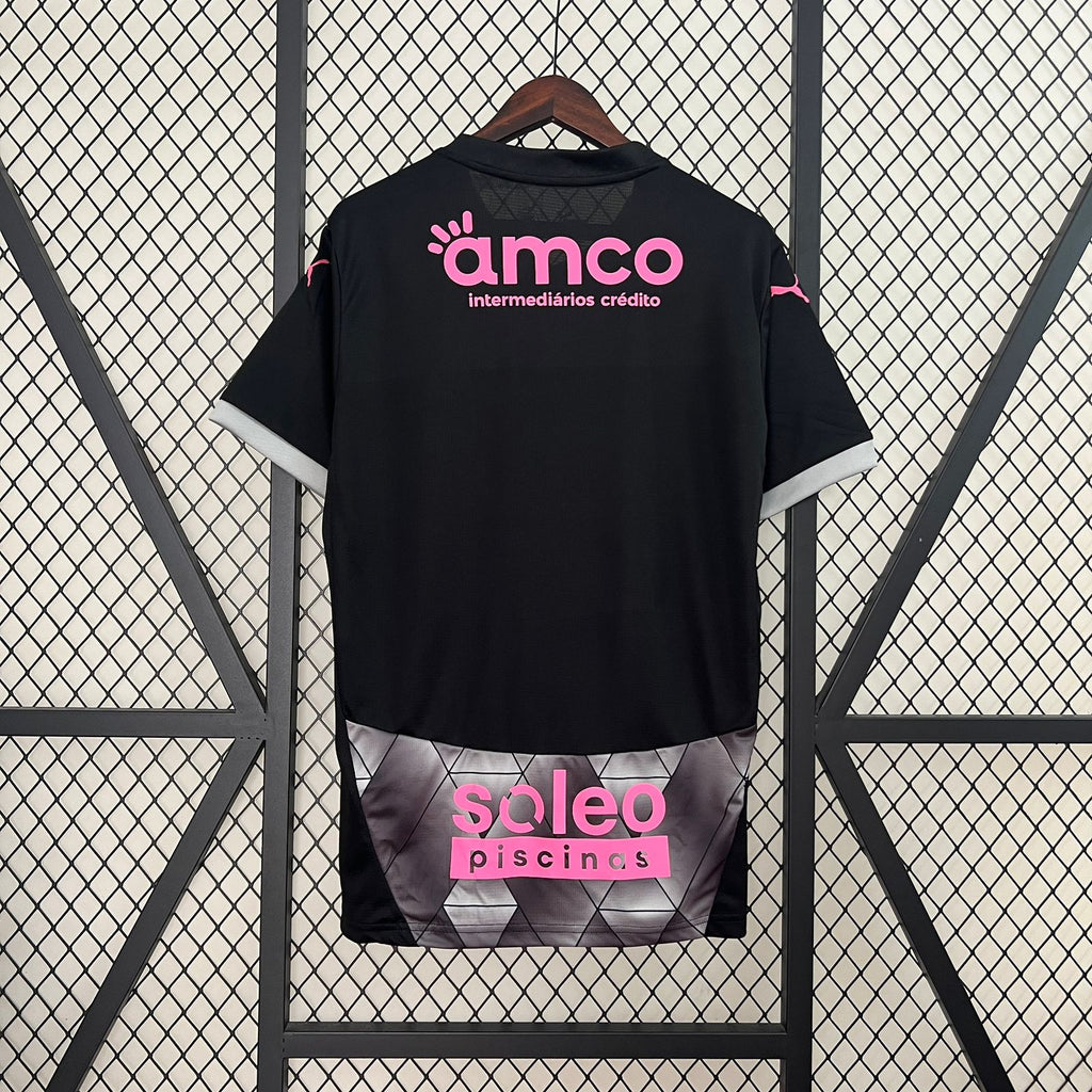 Camiseta Sporting Braga Away 24/25