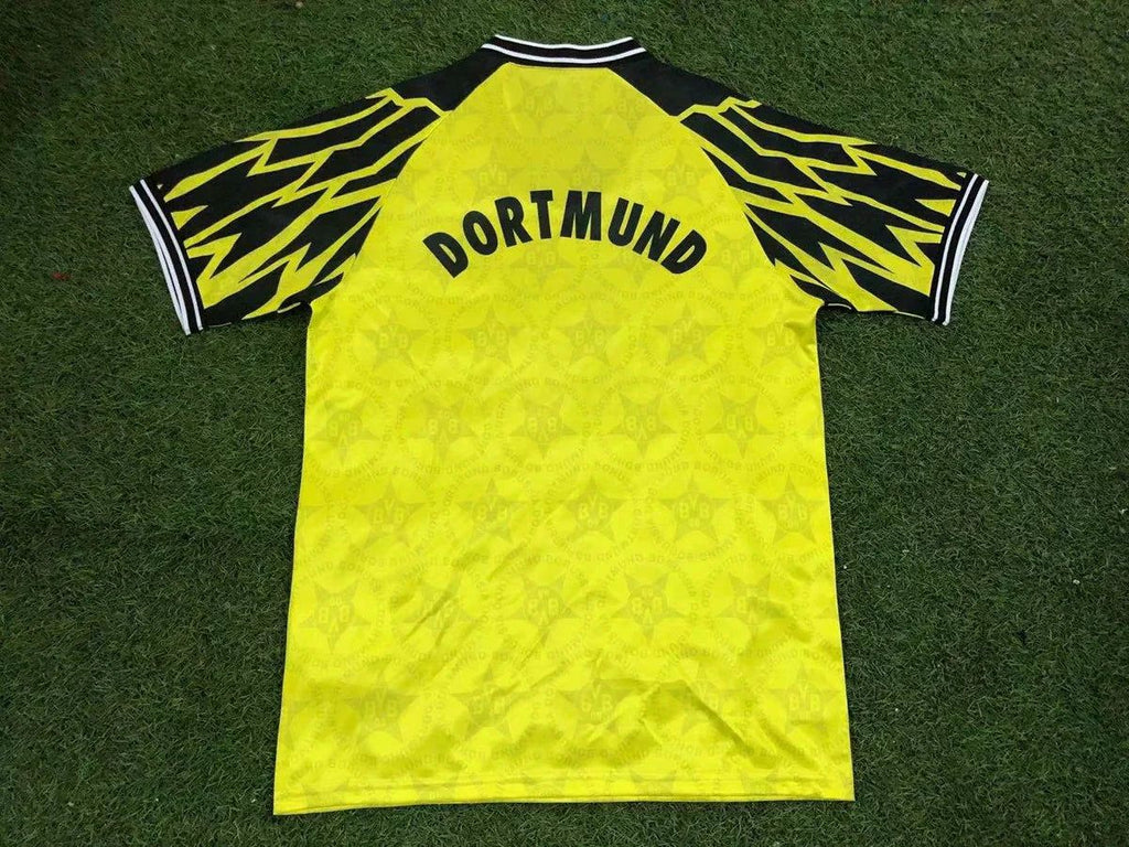 Camiseta Retro Borussia Dortmund 94/95