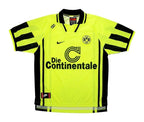 Camiseta Retro Borussia Dortmund 96/97