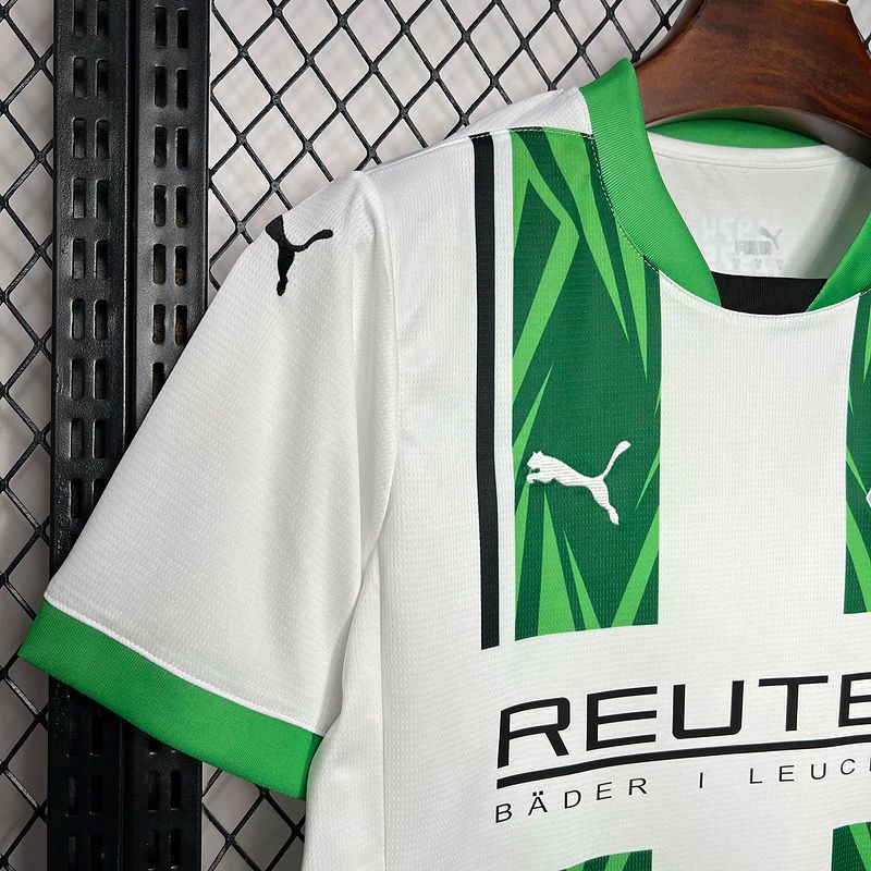 Camiseta Borussia Mönchengladbach Home 24/25