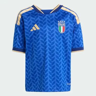 Camiseta y Pantalones para niños Italia Home 2026/27