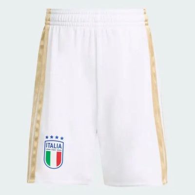 Camiseta y Pantalones para niños Italia Home 2026/27