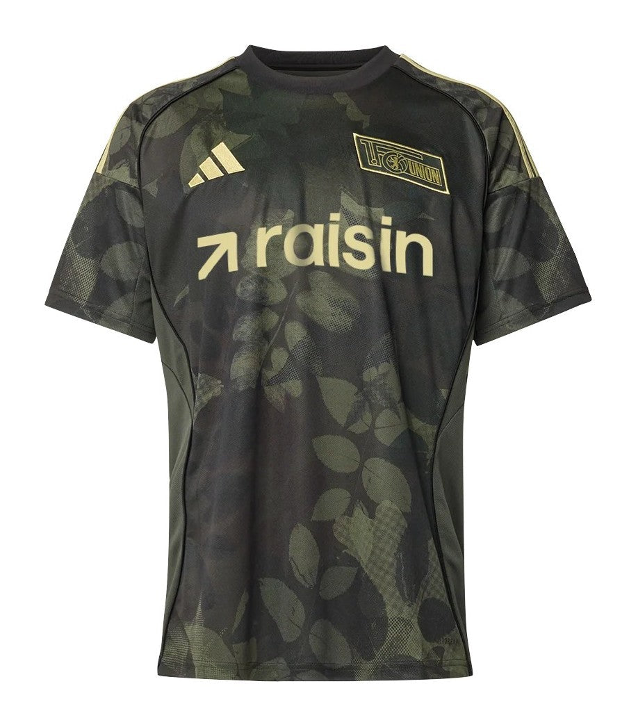 Camiseta FC Union Berlin Away 25/26