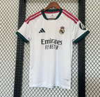 Camiseta Real Madrid Home 2026/27 - Con Parche UCL