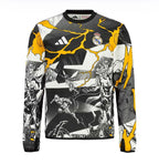 Camiseta Real Madrid MARVEL 25/26 - Manga Larga
