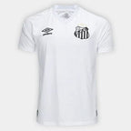 Camiseta y Pantalones para niños Santos Home 25/26