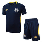 Camiseta y Pantalón corto de Entrenamiento Santos 25/26
