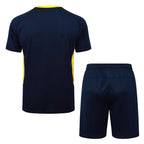 Camiseta y Pantalón corto de Entrenamiento Santos 25/26