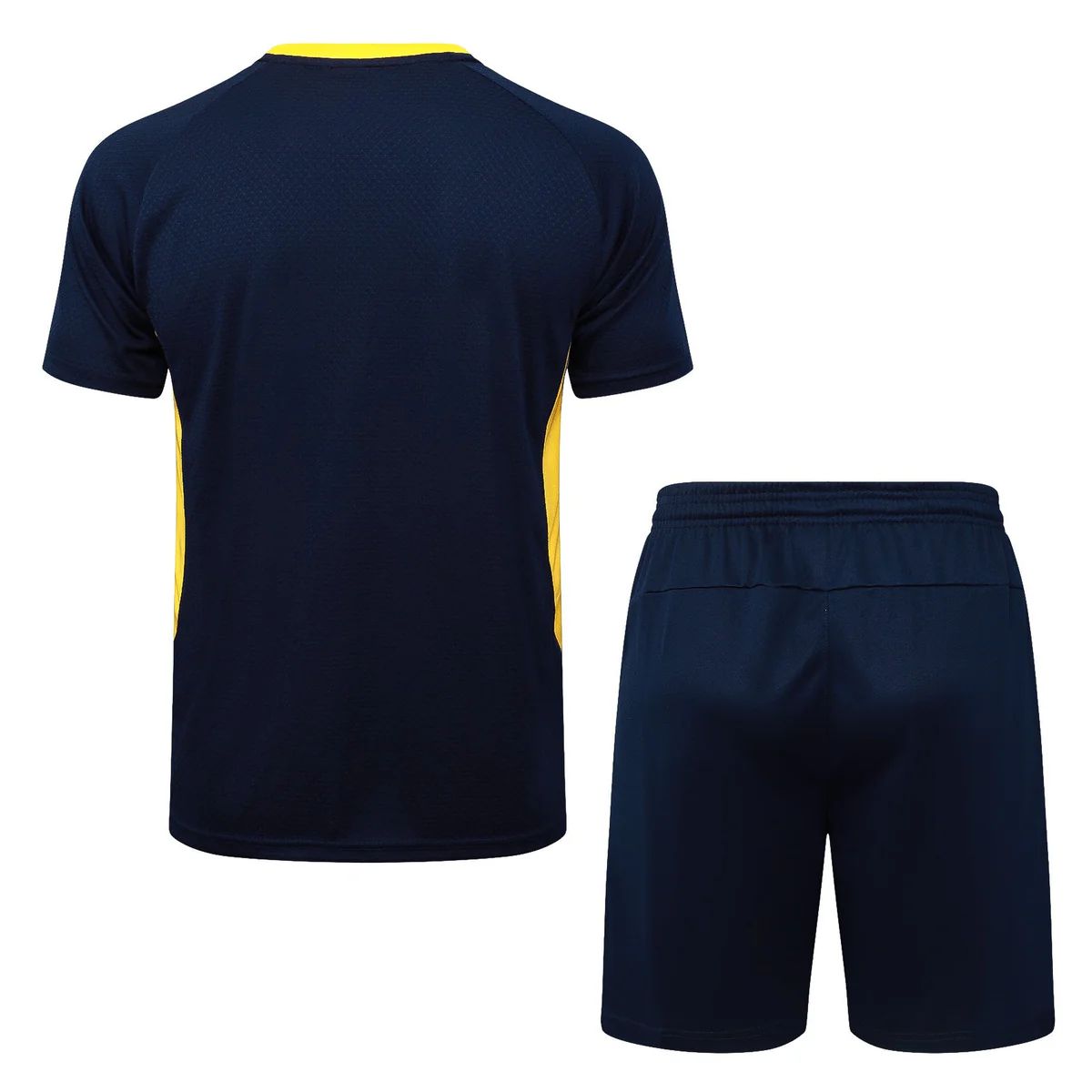 Camiseta y Pantalón corto de Entrenamiento Santos 25/26