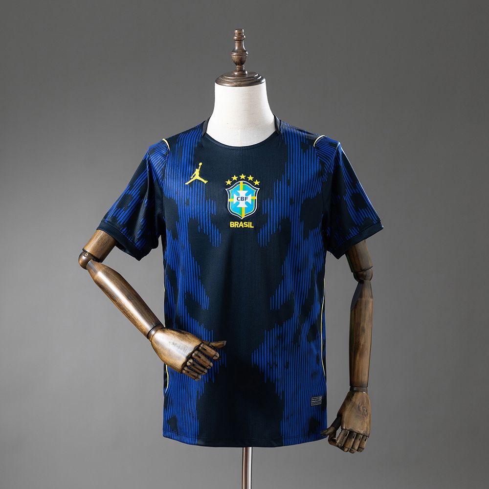 Camiseta Brasil Away 2026/27
