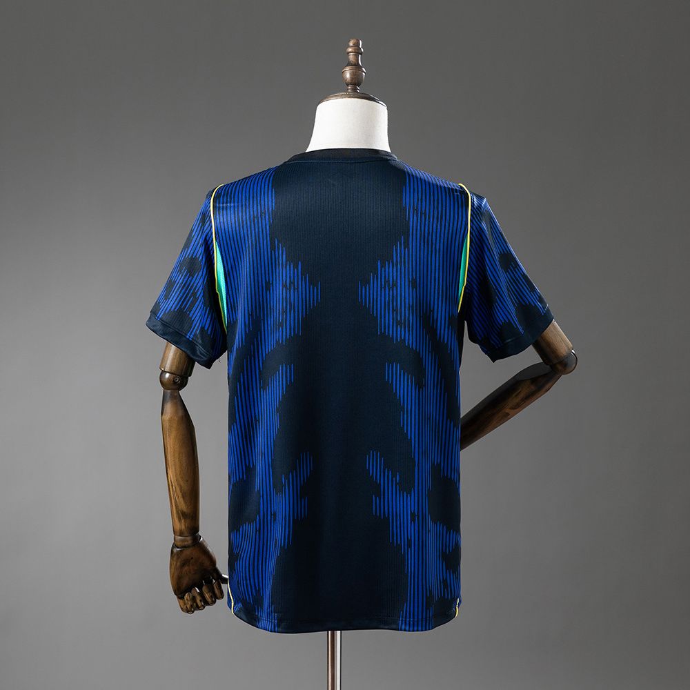 Camiseta Brasil Away 2026/27