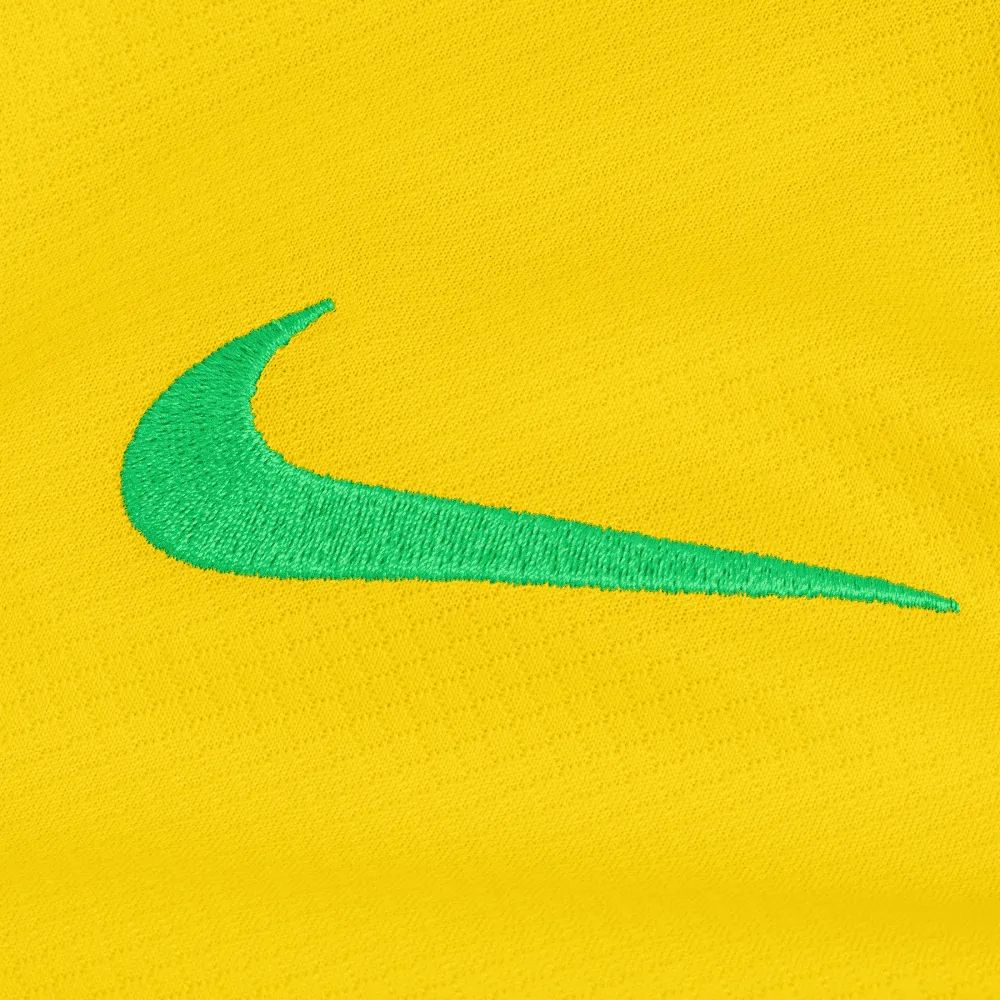 Camiseta Brasil Home 25/26