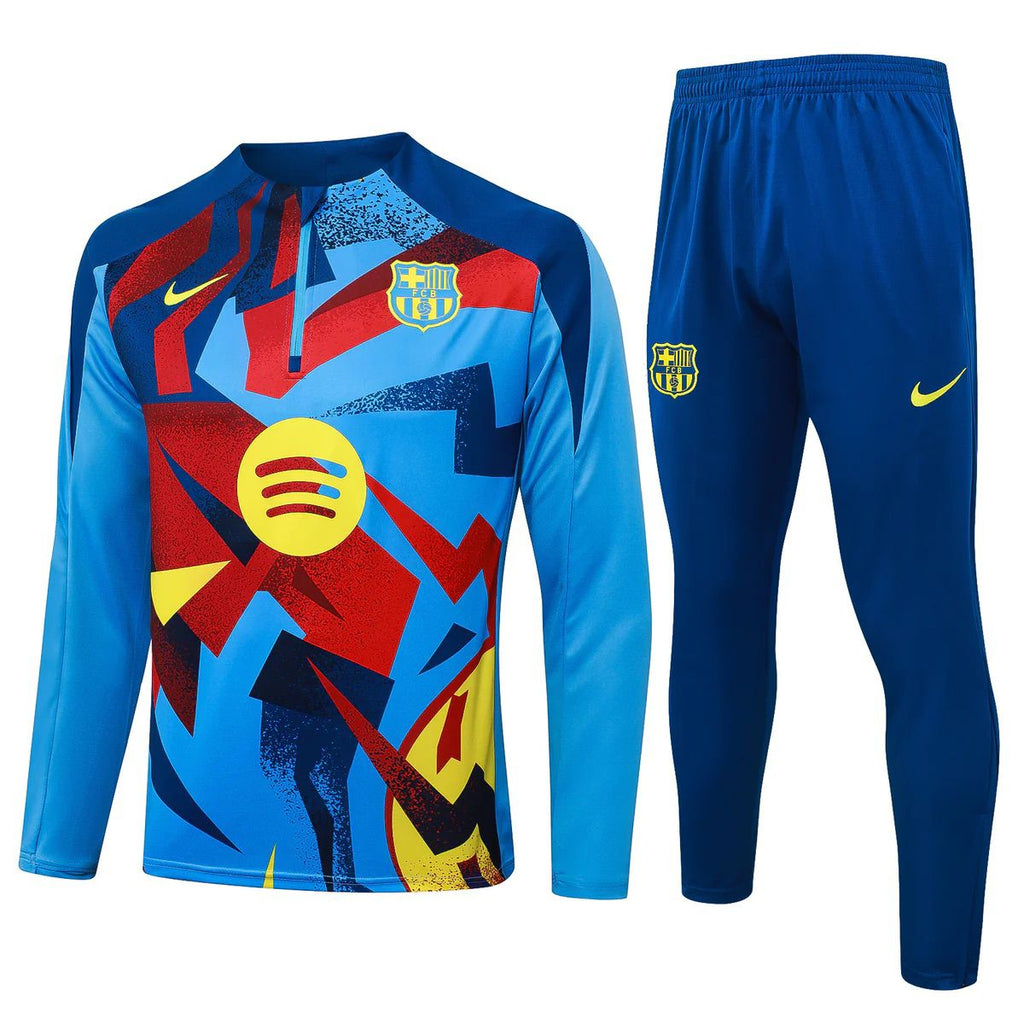 Chándal FC Barcelona 25/26