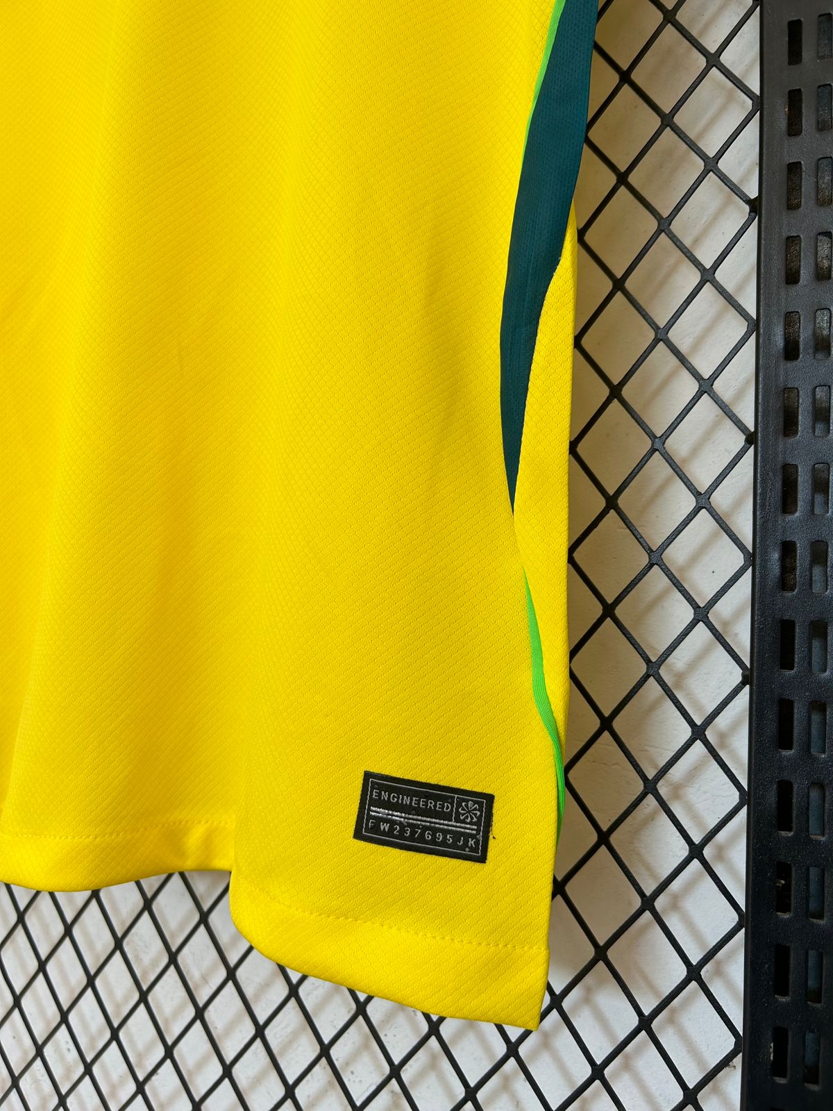 Camiseta Brasil Home 2026/27