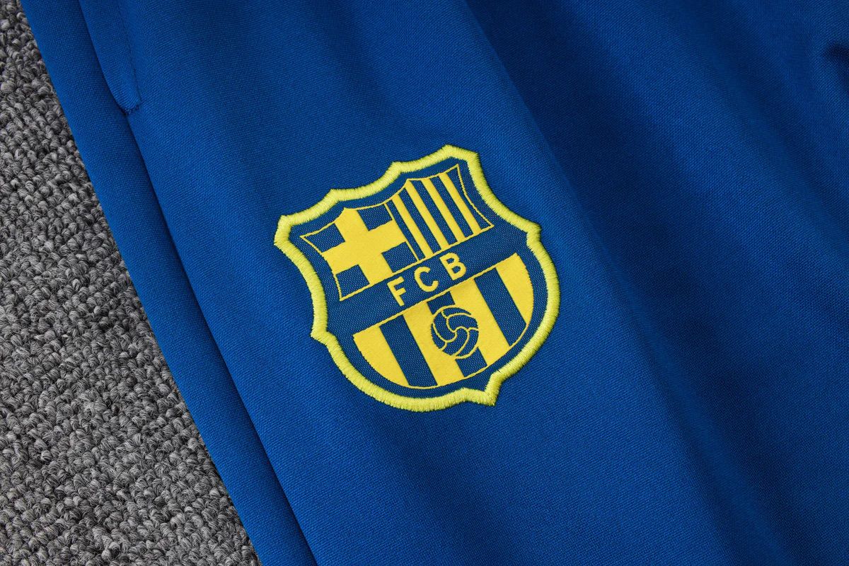 Chándal Niño FC Barcelona 25/26
