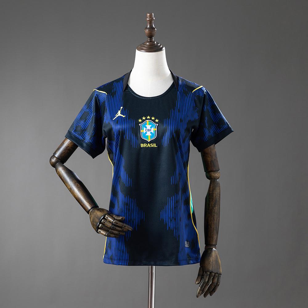 Camiseta Brasil Away 2026/27 - Mujer