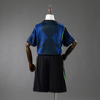 Camiseta y Pantalones para niños Brasil Away 2026/27