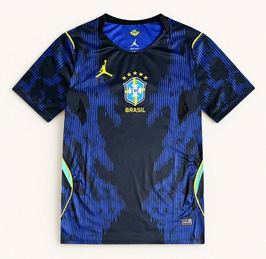 Camiseta Brasil Away 2026/27