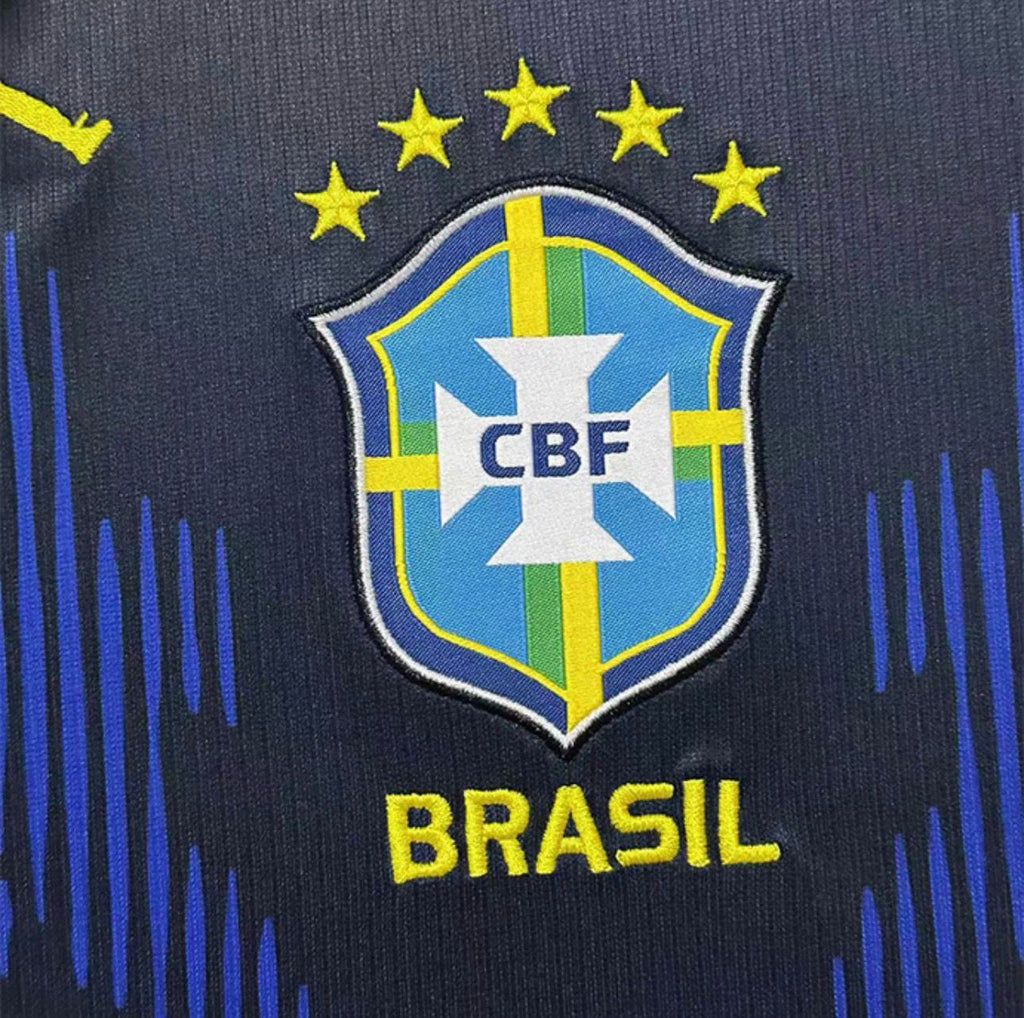 Camiseta Brasil Away 2026/27