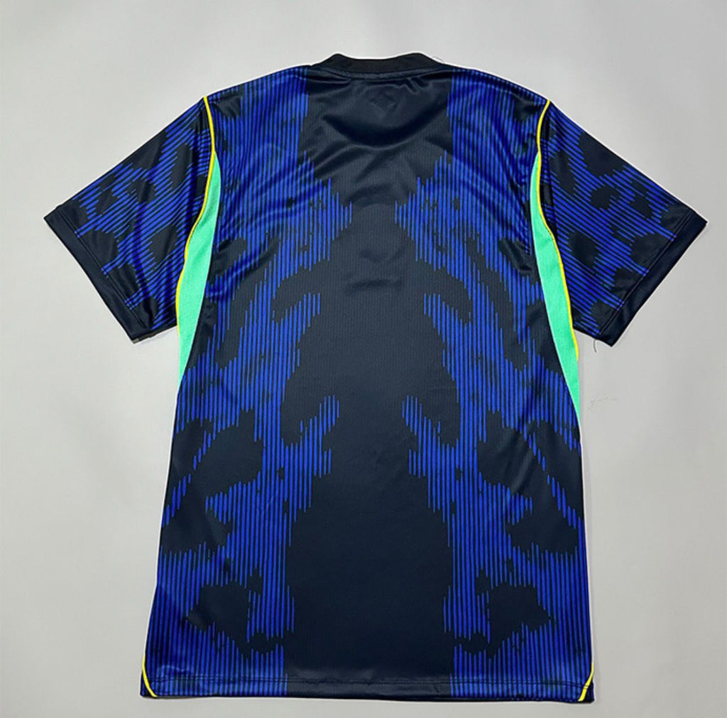 Camiseta Brasil Away 2026/27