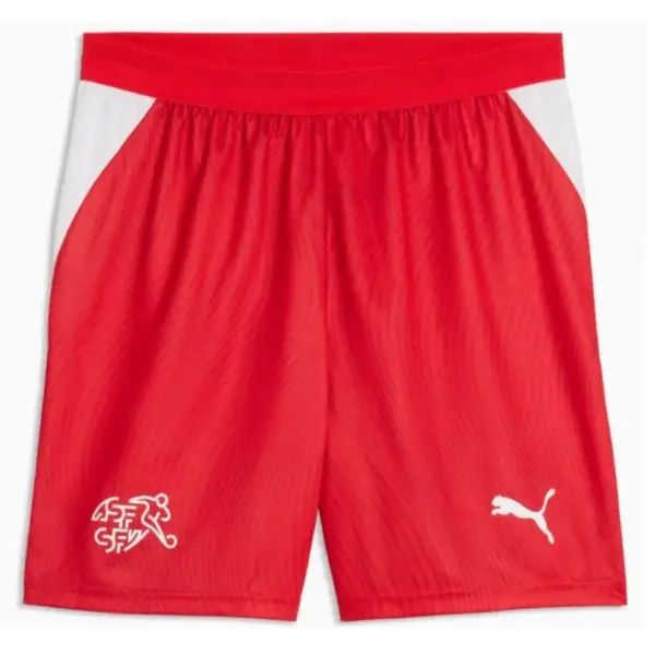 Pantalón Corto Suiza 2026/27